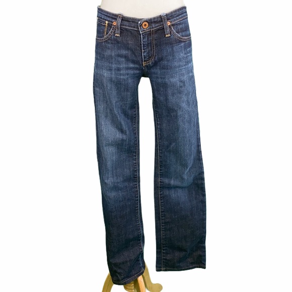 AG Adriano Goldschmied The Kiss Bootcut Jeans